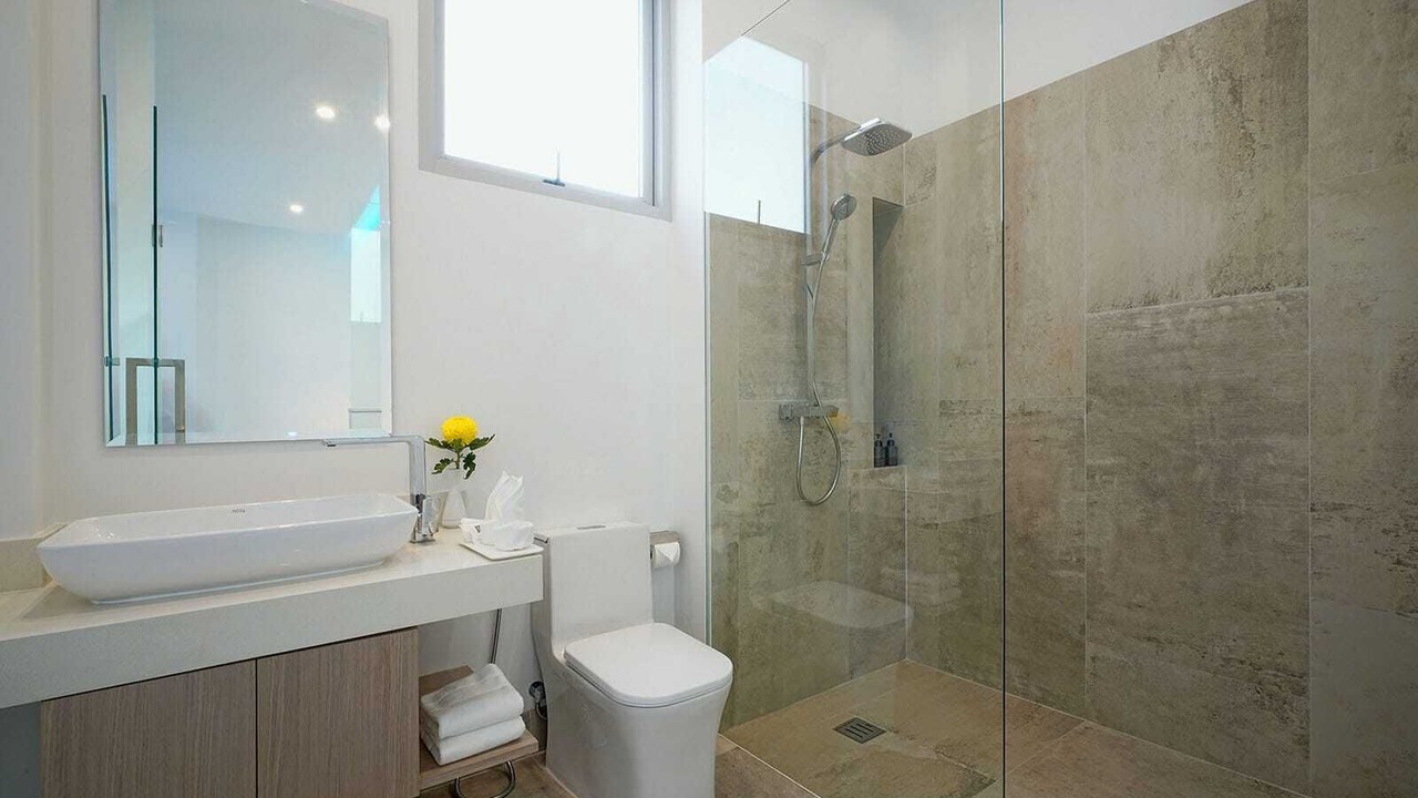 Photo of Bathroom in Wichit