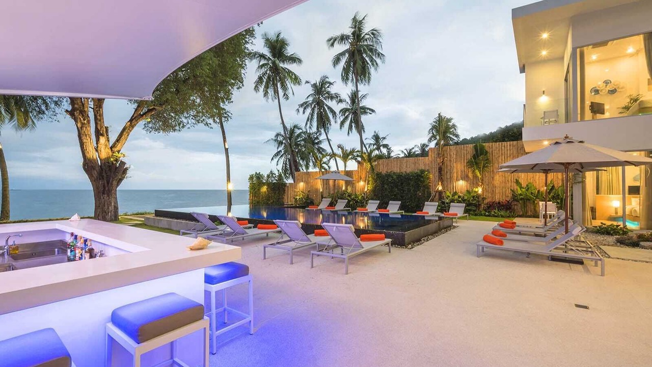 Photo of Patio Balcony in Wichit