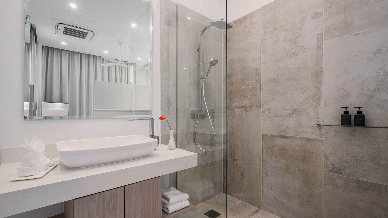 Photo of Bathroom in Wichit