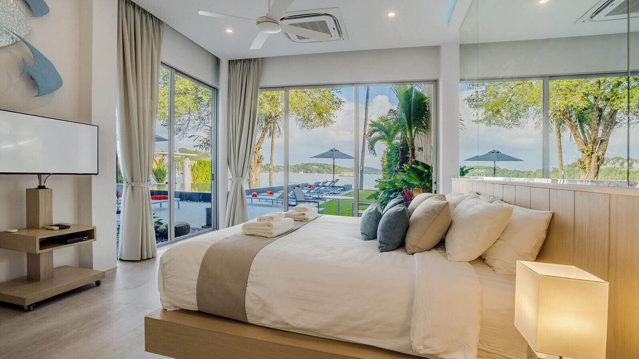 Photo of Bedroom in Wichit