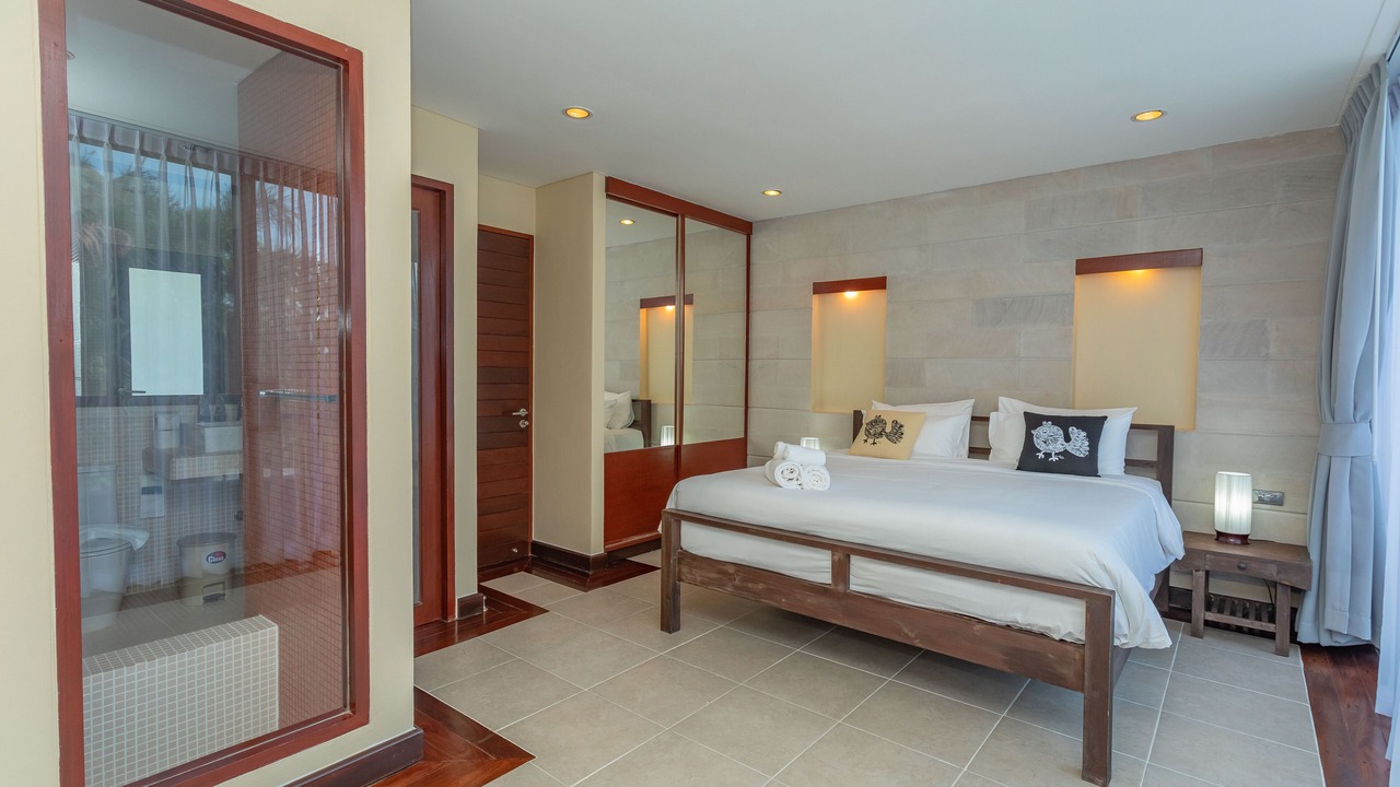 Photo of Bedroom in Thep Kasattri