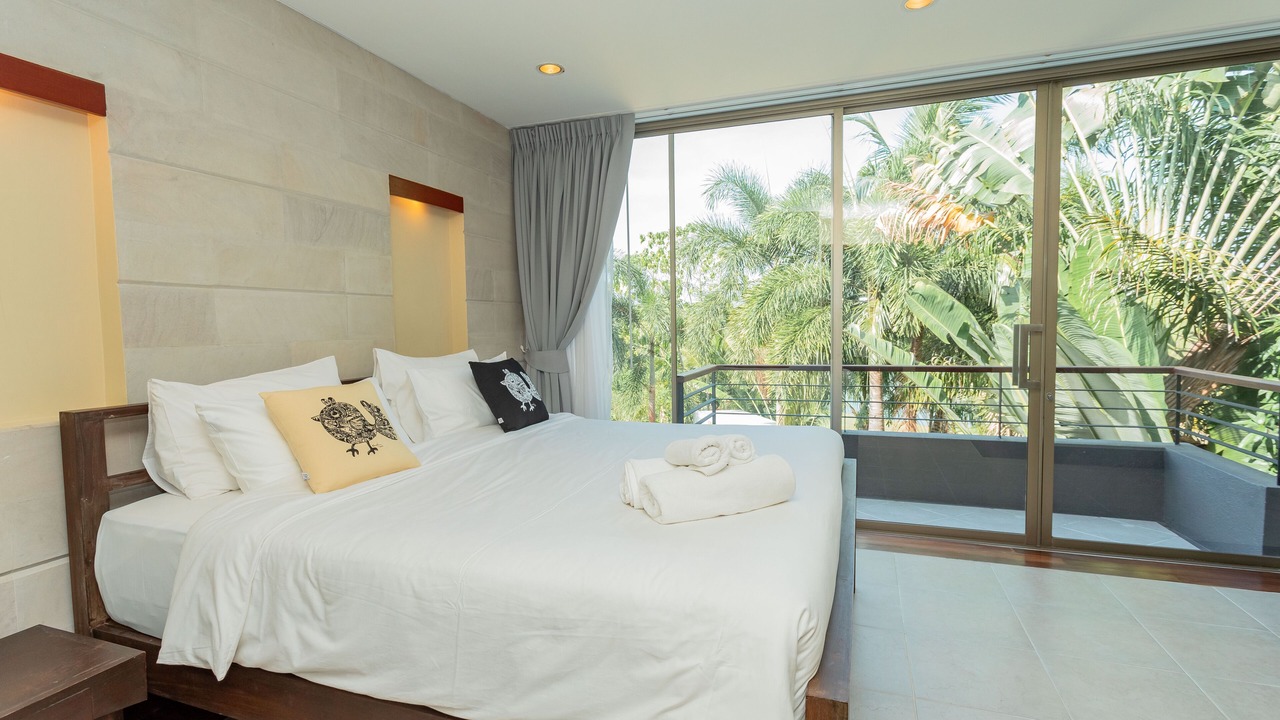 Photo of Bedroom in Thep Kasattri