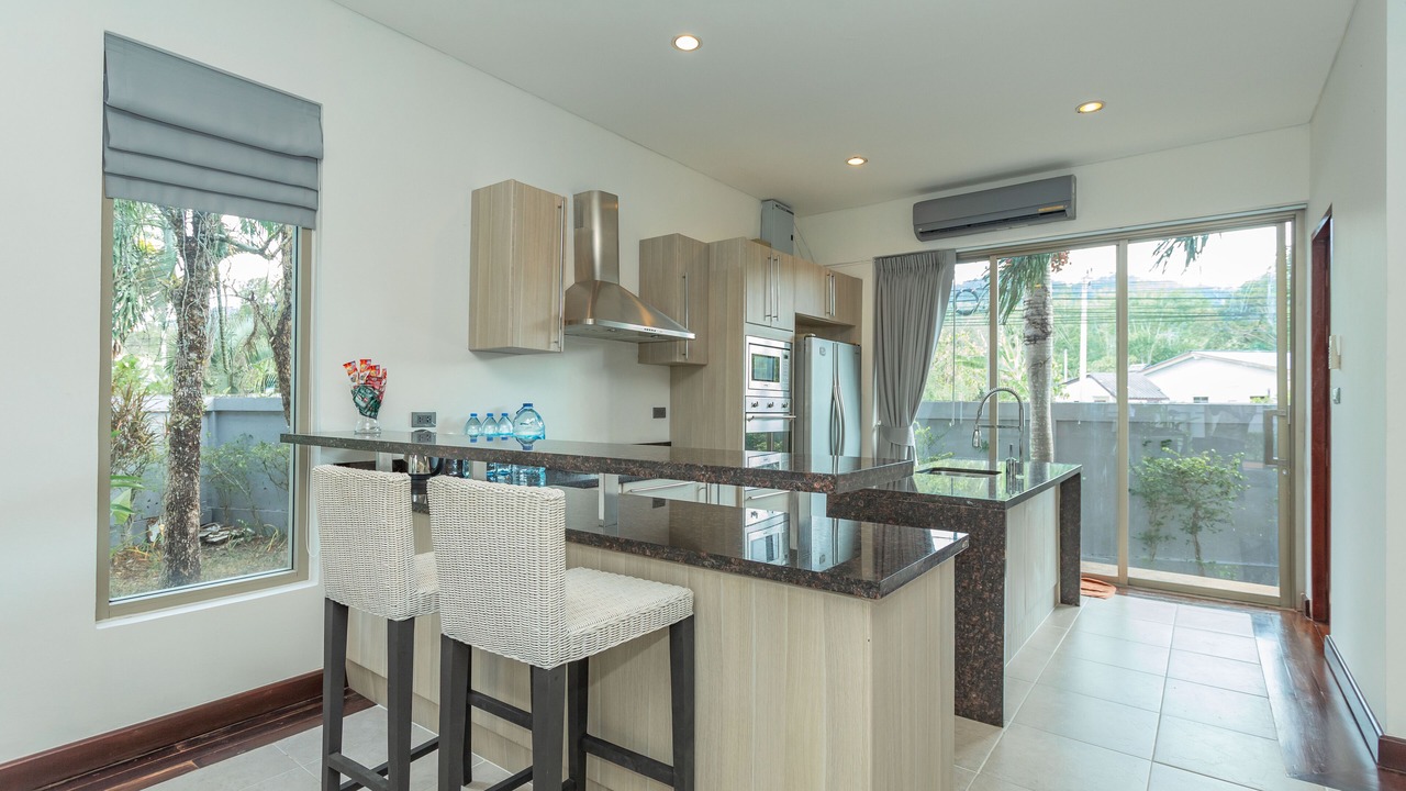 Photo of Kitchen in Thep Kasattri