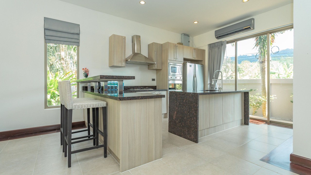 Photo of Kitchen in Thep Kasattri