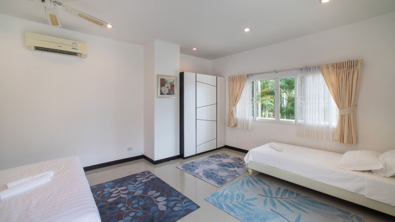 Photo of Bedroom in Ban Saiyuan