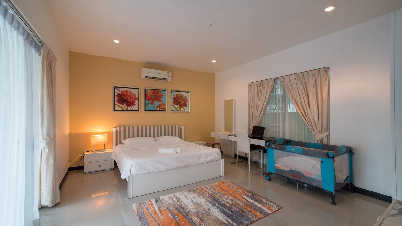 Photo of Bedroom in Ban Saiyuan