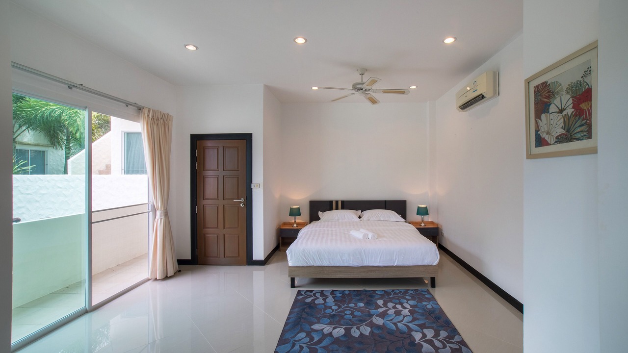 Photo of Bedroom in Ban Saiyuan