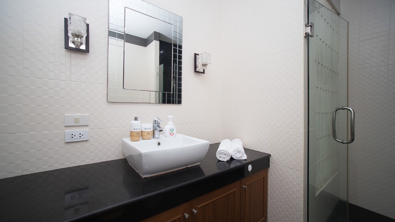 Photo of Bathroom in Ban Saiyuan