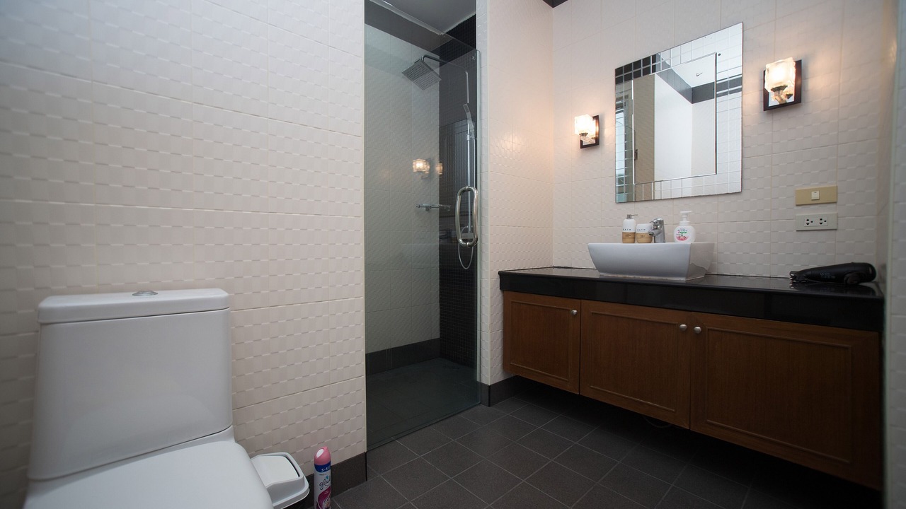 Photo of Bathroom in Ban Saiyuan