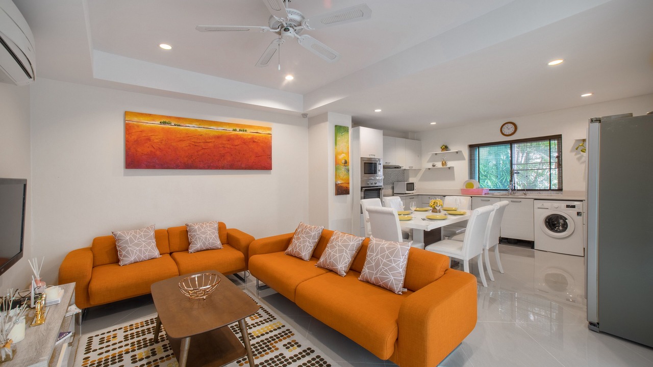 Photo of Livingroom in Ban Saiyuan