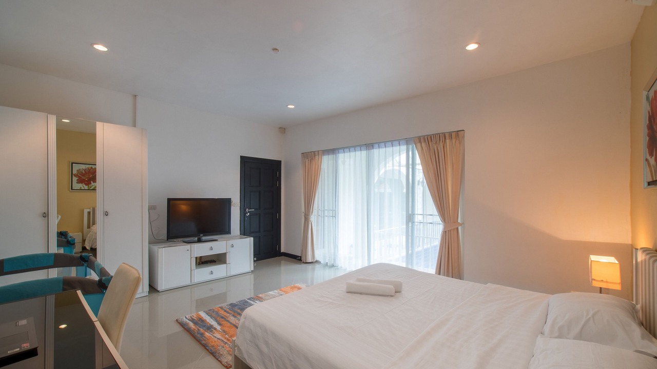 Photo of Bedroom in Ban Saiyuan