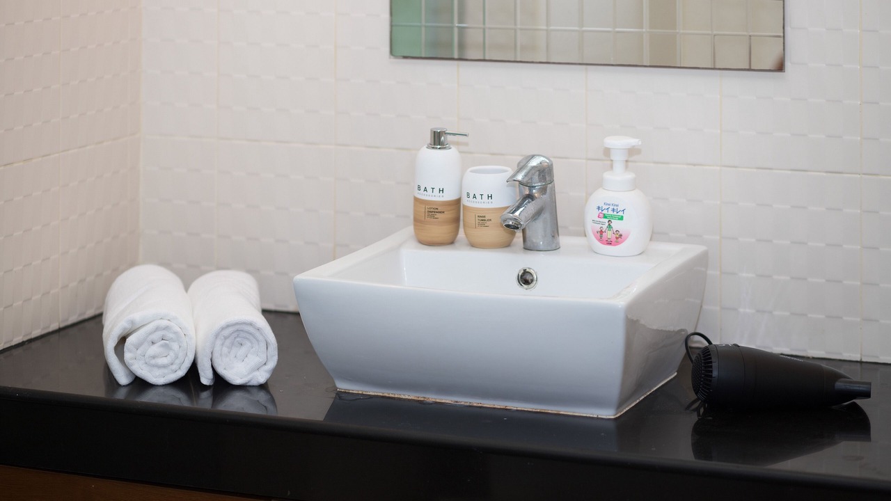 Photo of Bathroom in Ban Saiyuan