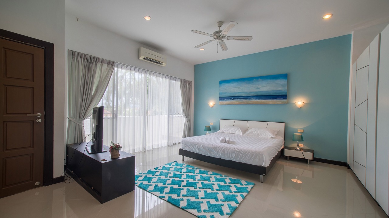 Photo of Bedroom in Ban Saiyuan