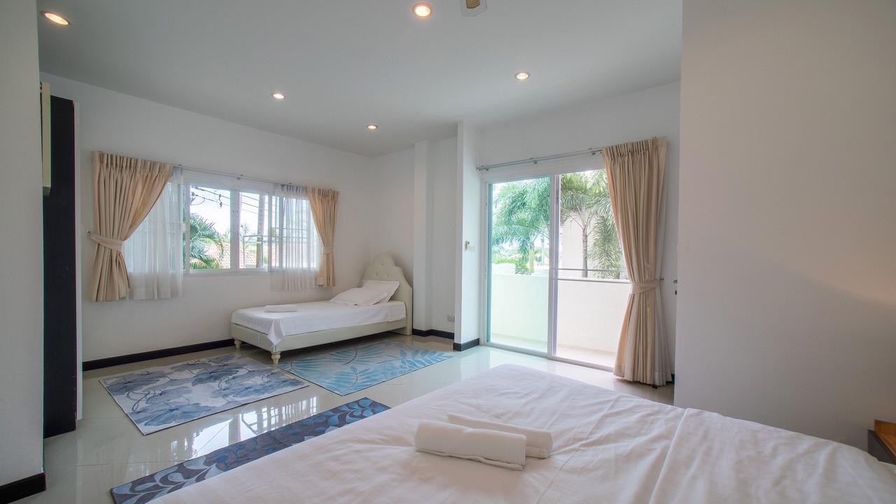 Photo of Bedroom in Ban Saiyuan