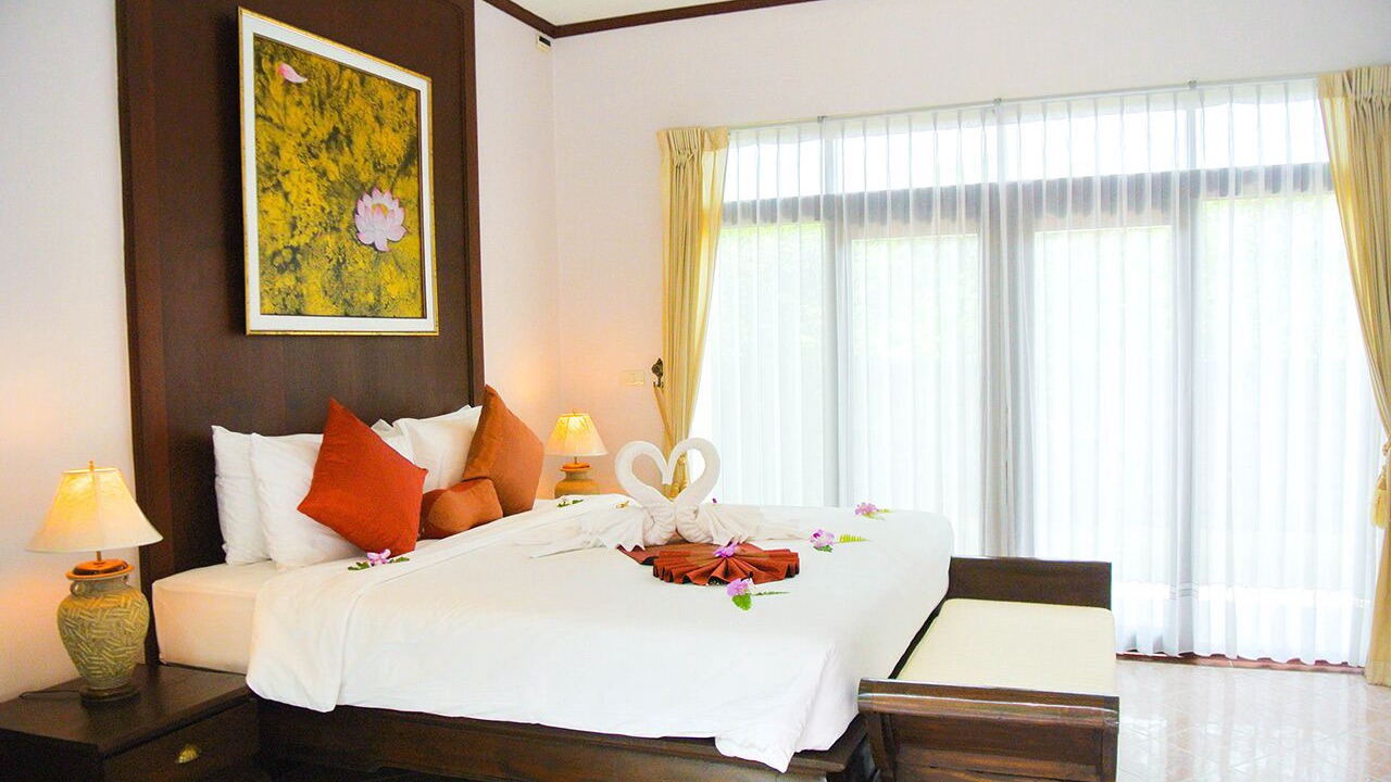 Photo of Bedroom in Cherngtalay