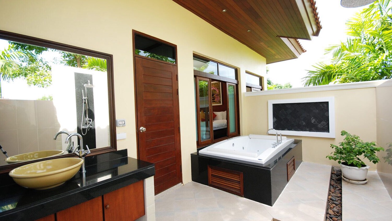 Photo of Patio Balcony in Cherngtalay