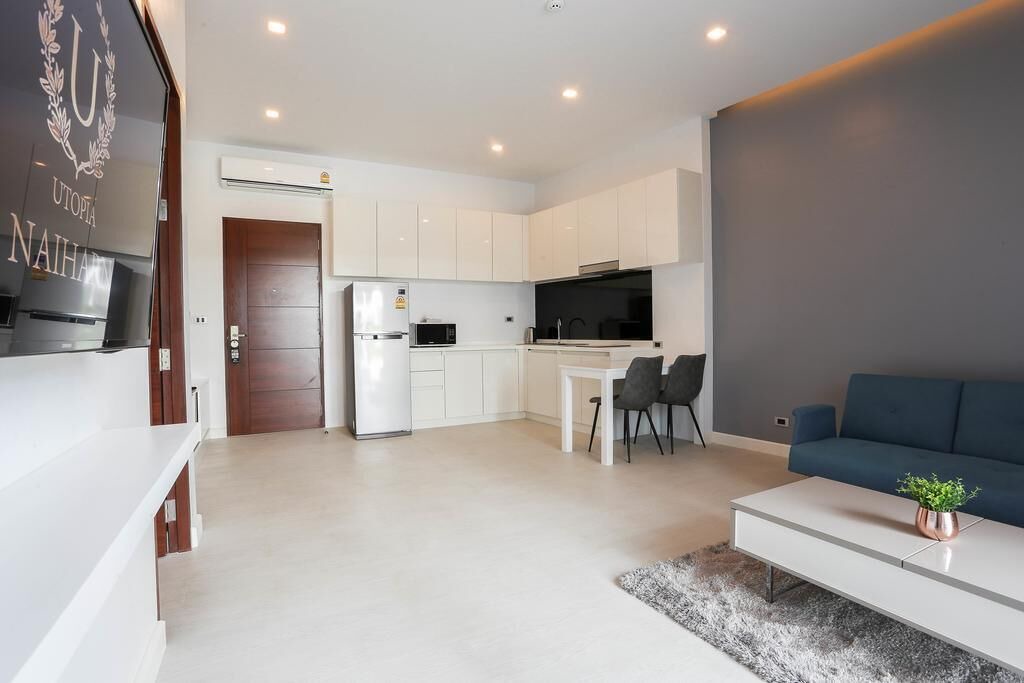 Photo of Livingroom in Chalong