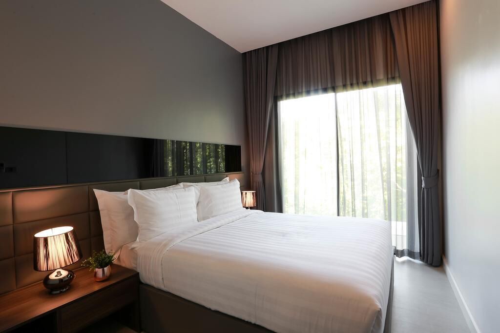 Photo of Bedroom in Chalong