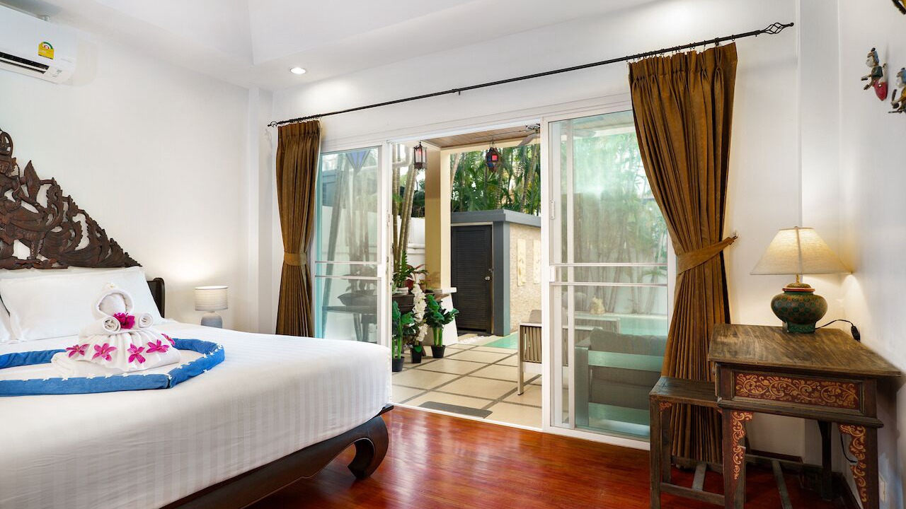 Photo of Bedroom in Rawai