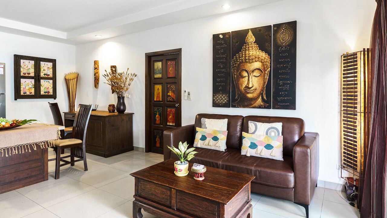Photo of Livingroom in Rawai
