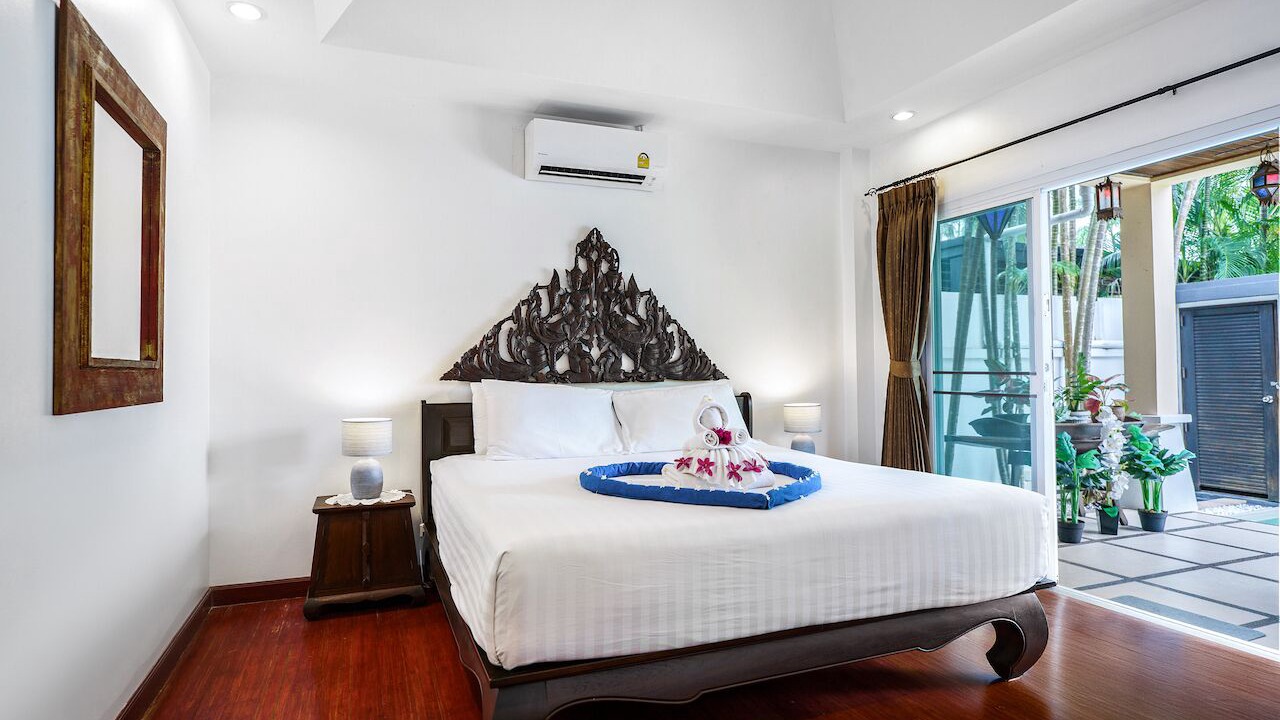 Photo of Bedroom in Rawai