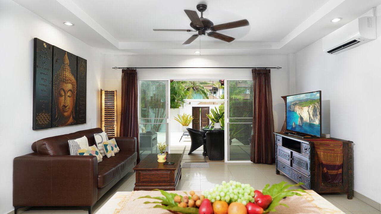 Photo of Livingroom in Rawai