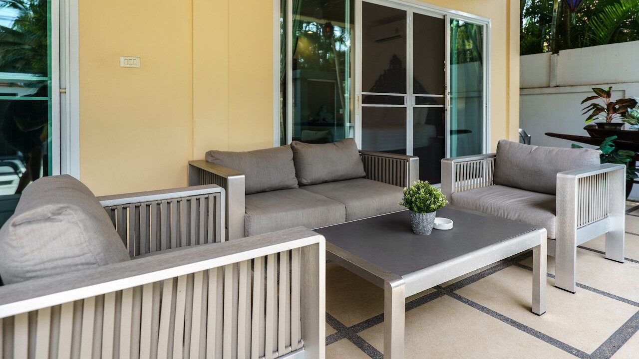 Photo of Patio Balcony in Rawai