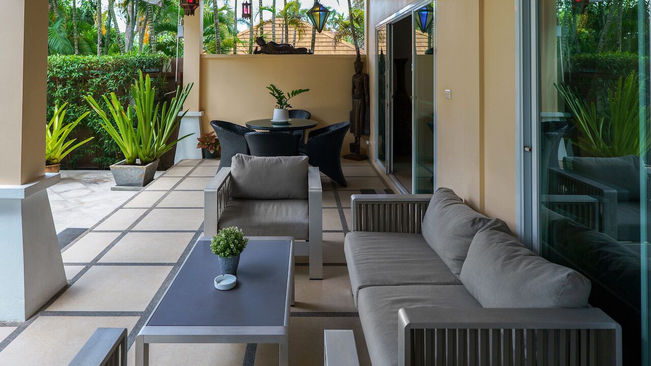 Photo of Patio Balcony in Rawai