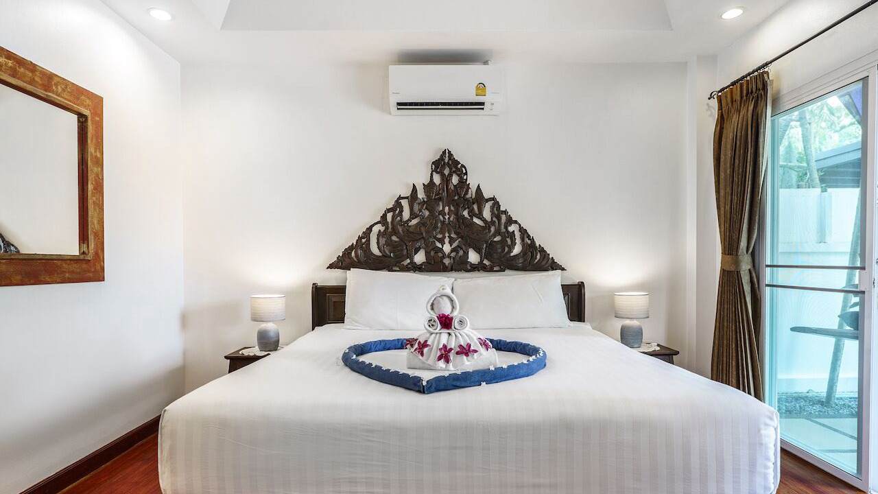 Photo of Bedroom in Rawai