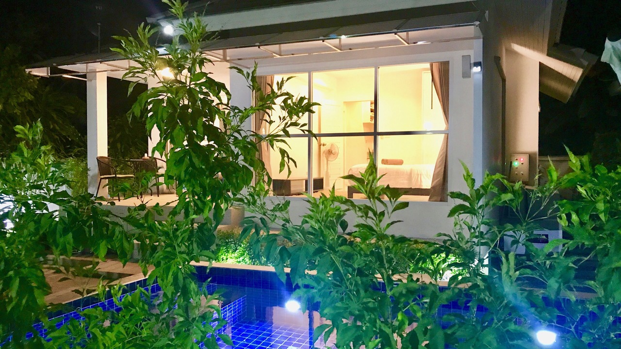 Photo of Patio Balcony in Mae Nam