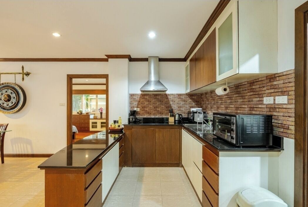 Photo of Kitchen in Karon