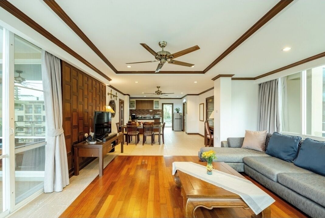 Photo of Livingroom in Karon