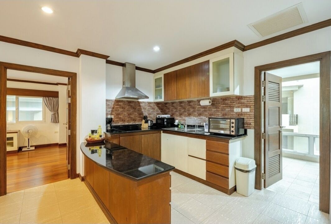Photo of Kitchen in Karon