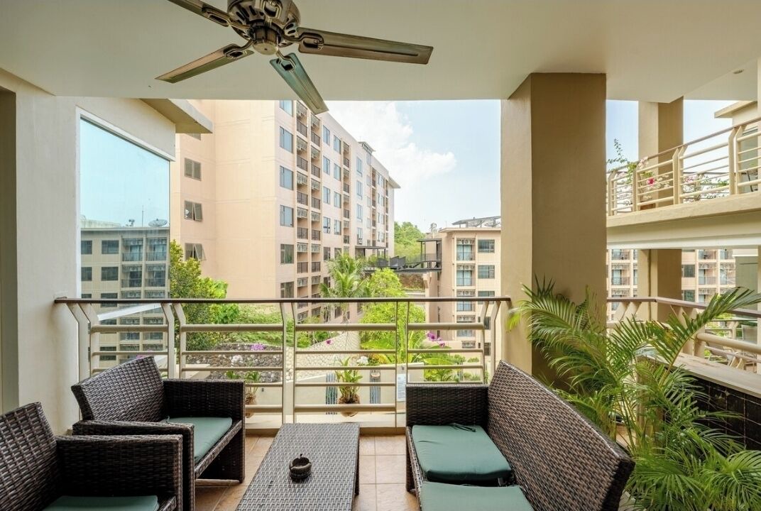 Photo of Patio Balcony in Karon