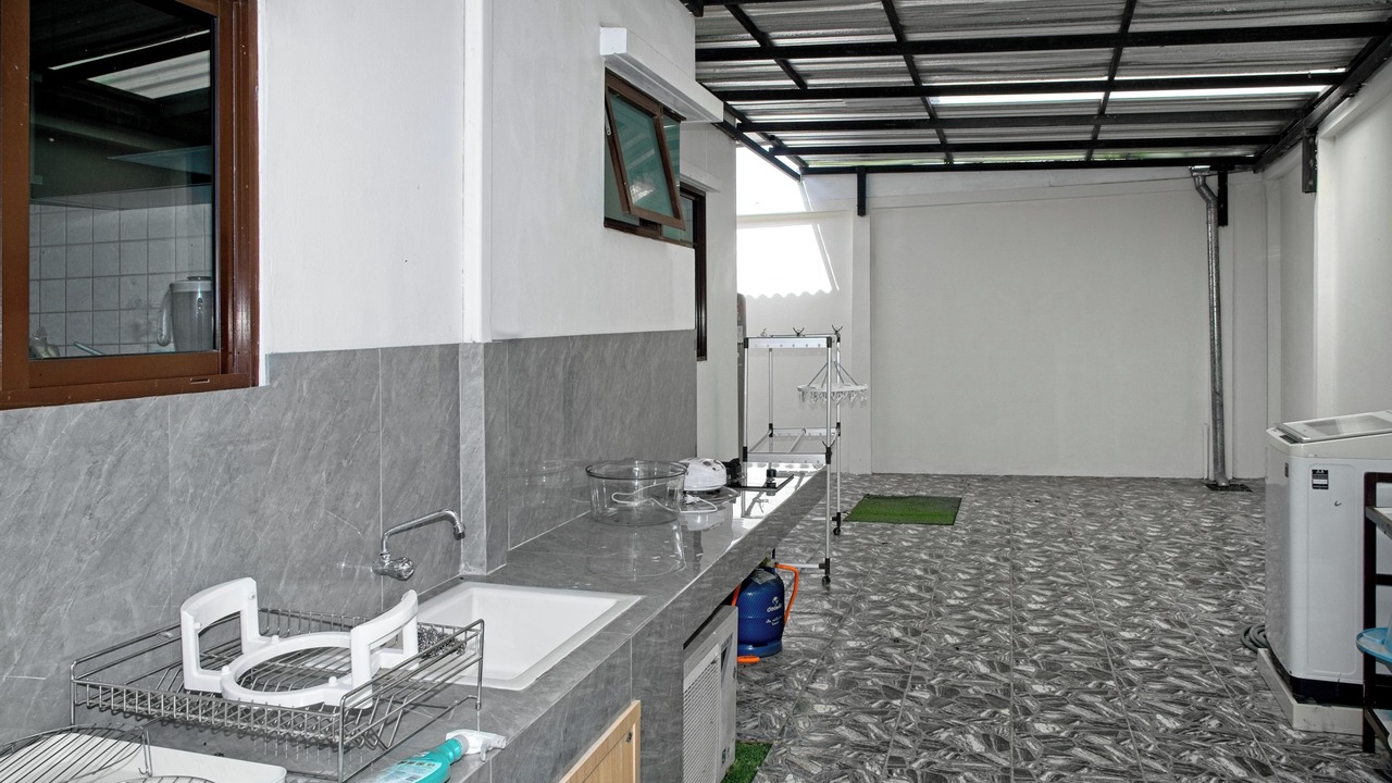 Photo of Kitchen in Nong Kae