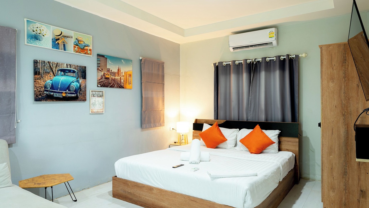 Photo of Bedroom in Cherngtalay