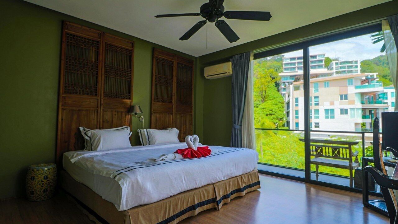 Photo of Bedroom in Patong