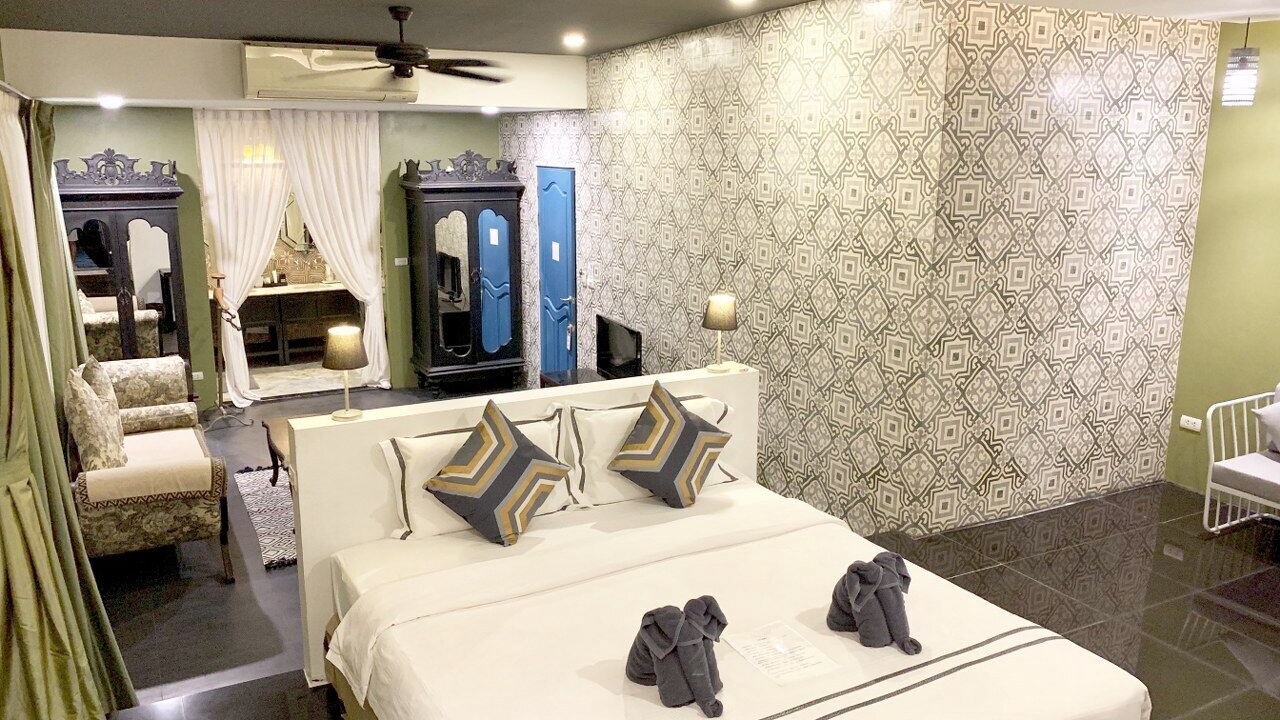 Photo of Bedroom in Patong