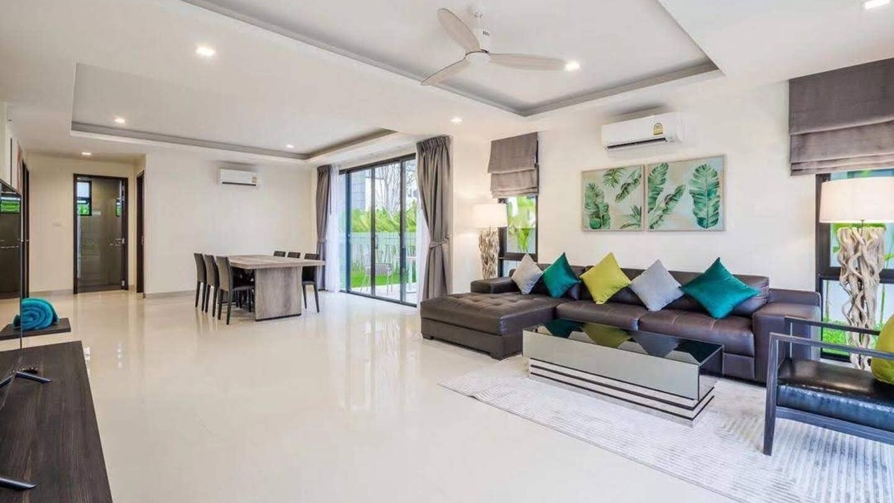 Photo of Livingroom in Thep Kasattri