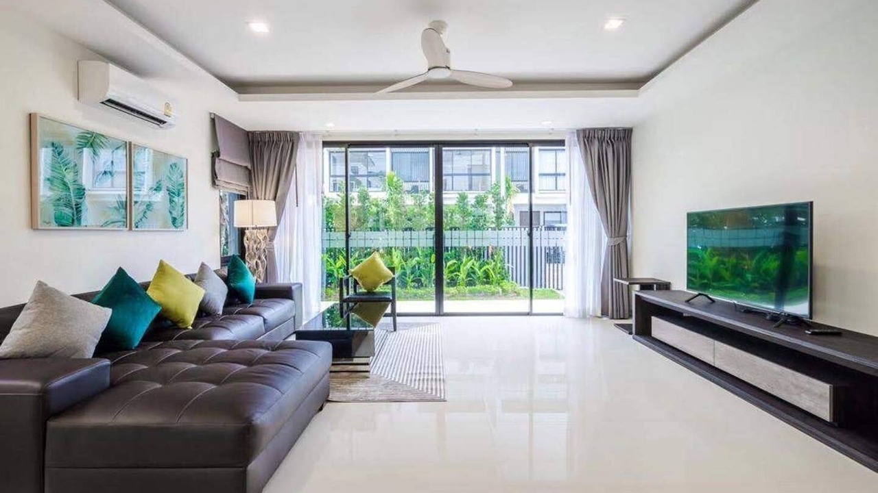Photo of Livingroom in Thep Kasattri