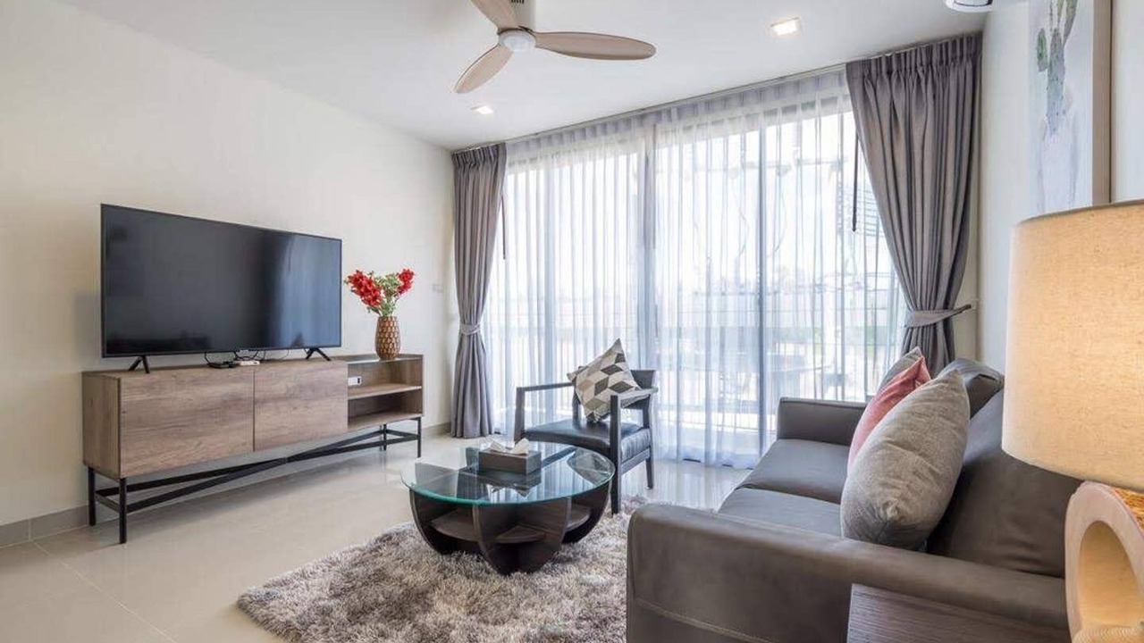 Photo of Livingroom in Thep Kasattri
