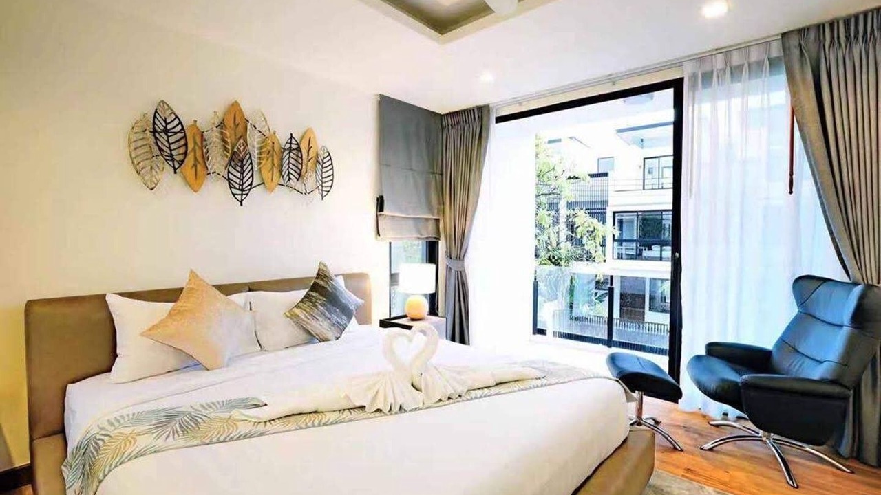 Photo of Bedroom in Thep Kasattri