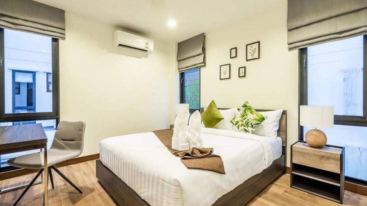 Photo of Bedroom in Thep Kasattri