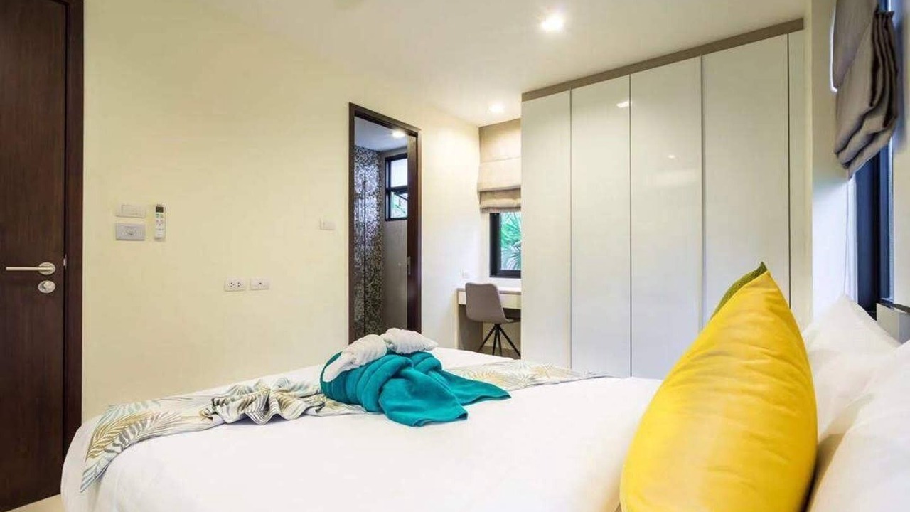 Photo of Bedroom in Thep Kasattri