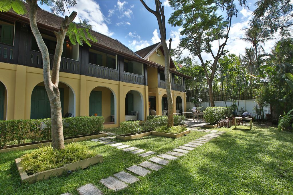 Photo of Patio Balcony in Luang Prabang