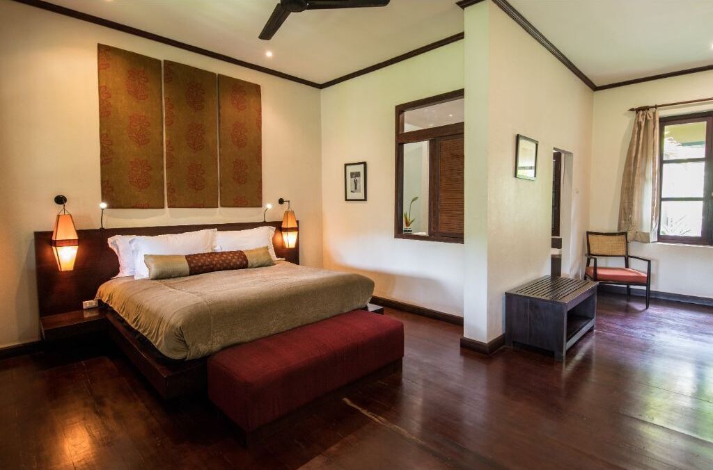 Photo of Bedroom in Luang Prabang