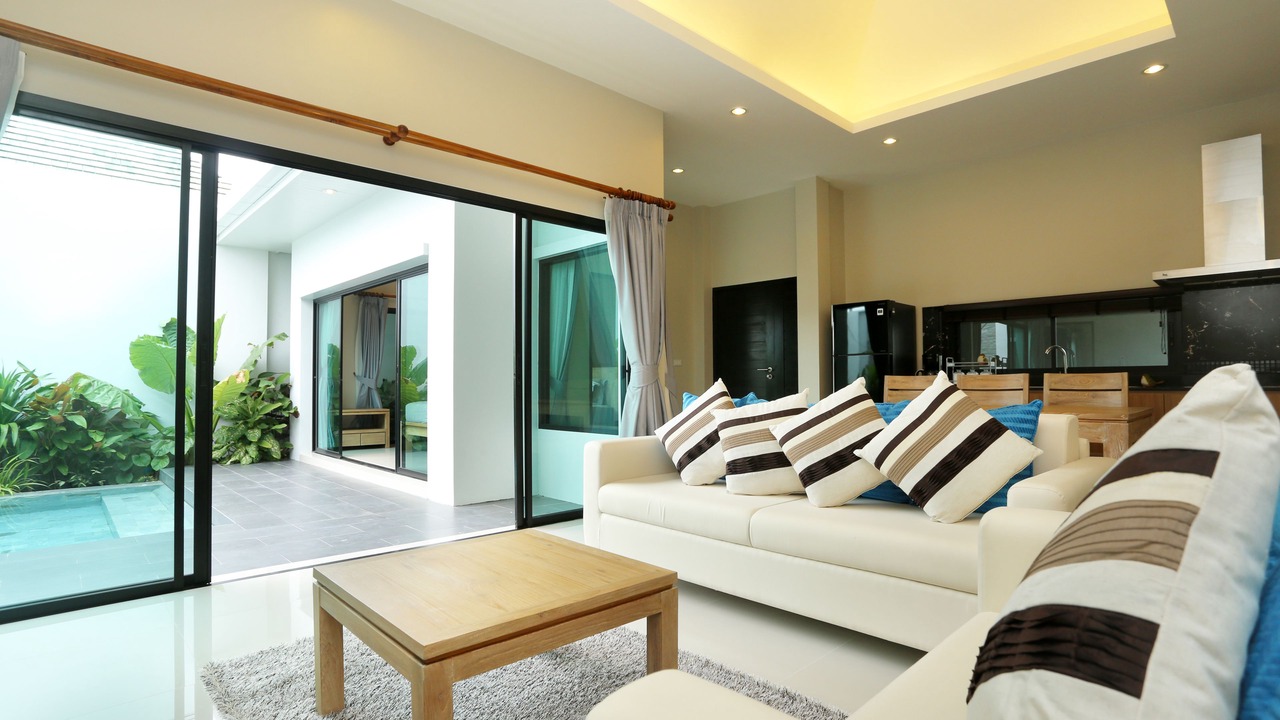 Photo of Livingroom in Bang Tao