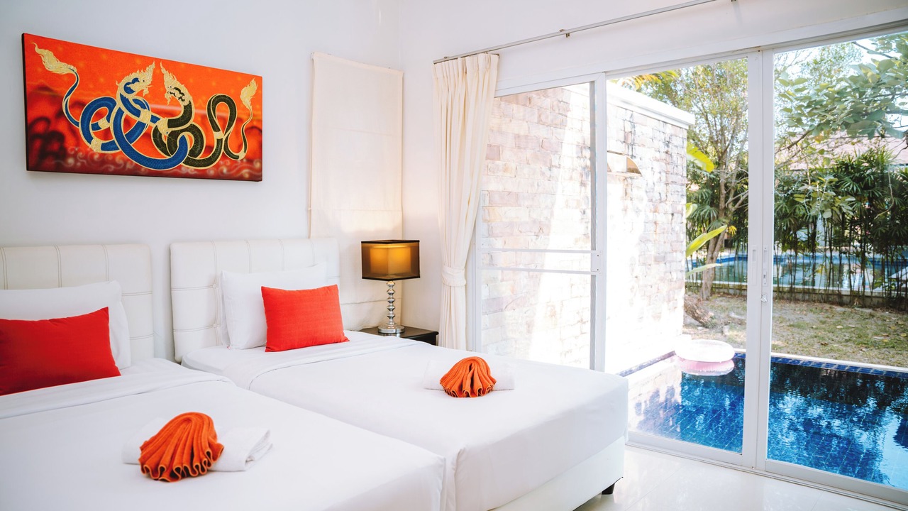 Photo of Bedroom in Bang Tao