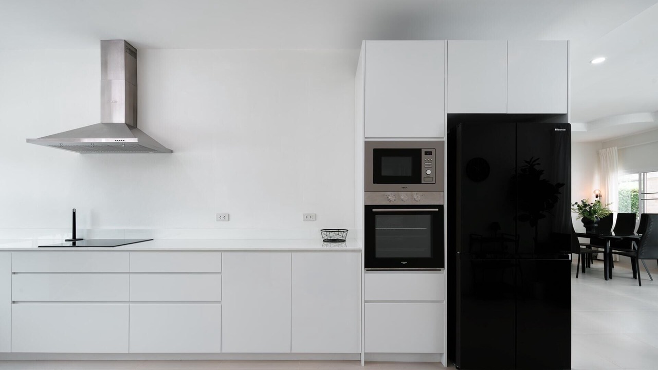Photo of Kitchen in Hin Lek Fai