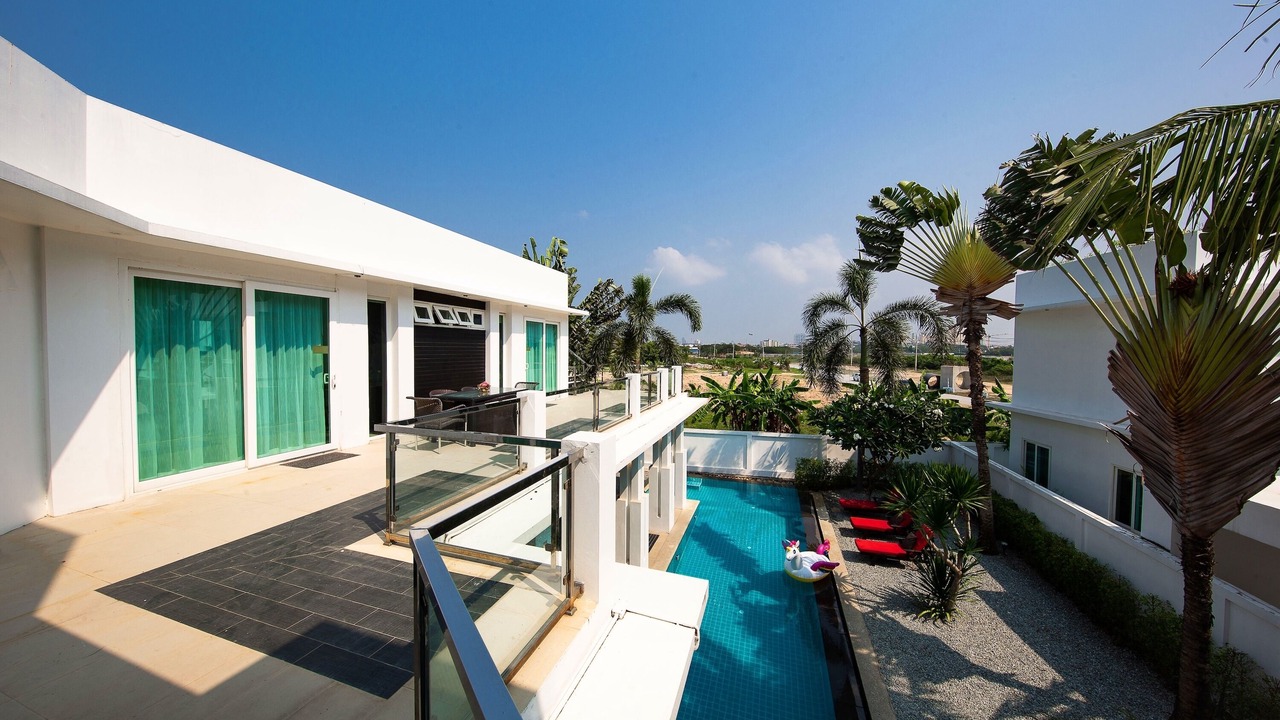 Photo of Patio Balcony in South Pattaya